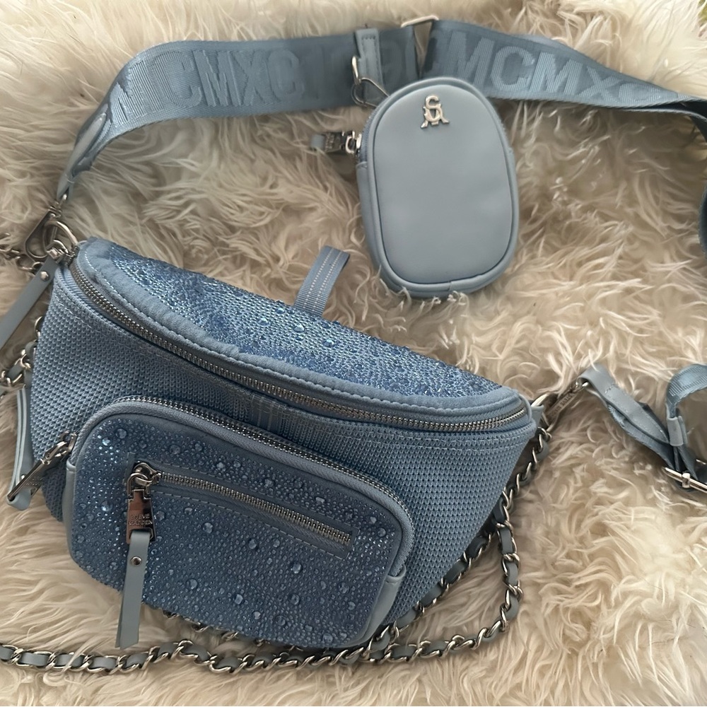 Steve Madden Women's Maxima Crossbody Bag